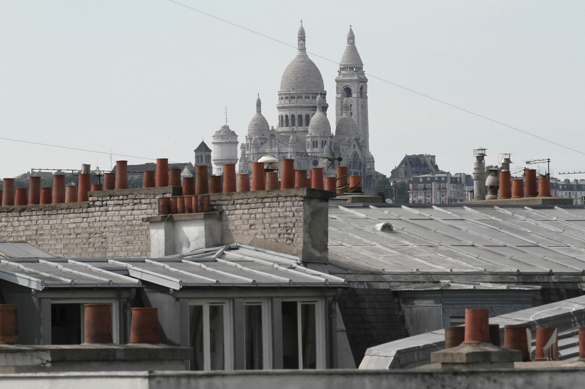 Moris Grands Boulevards Hotel Paris Exterior foto